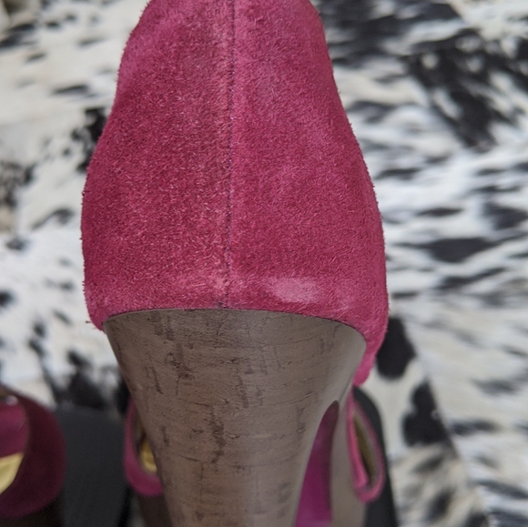 New "New look UK" funky platform shoes - Picture 5 of 8